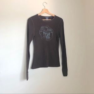 Thermal shirt-Ralph Lauren